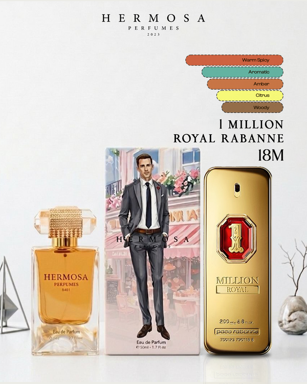 1 Million Royal