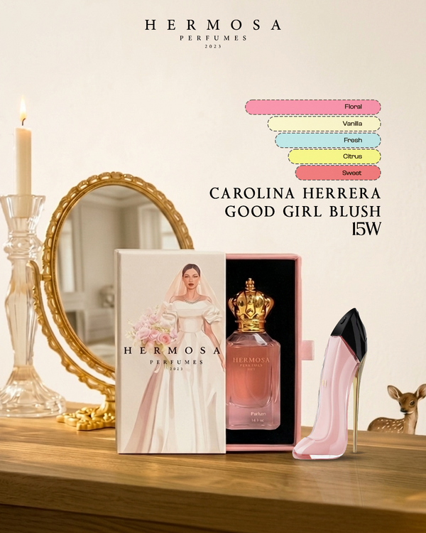 Carolina Herrera Good Girl Blush