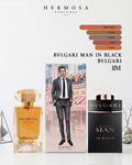 Bvlgari Man In Black