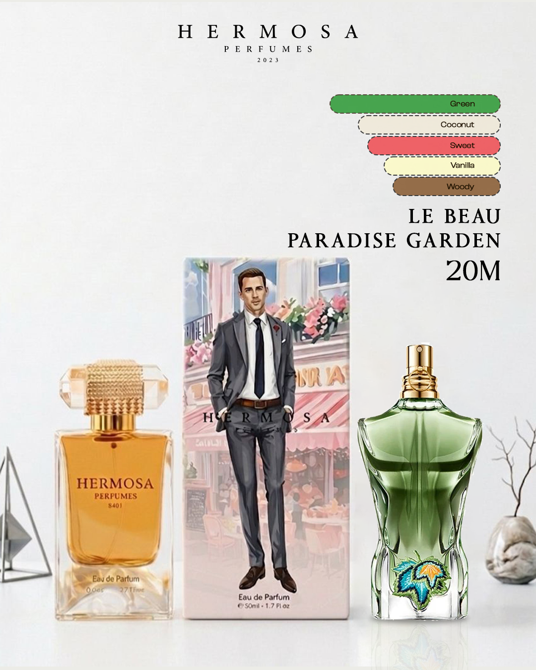 Le Beau Paradise Garden
