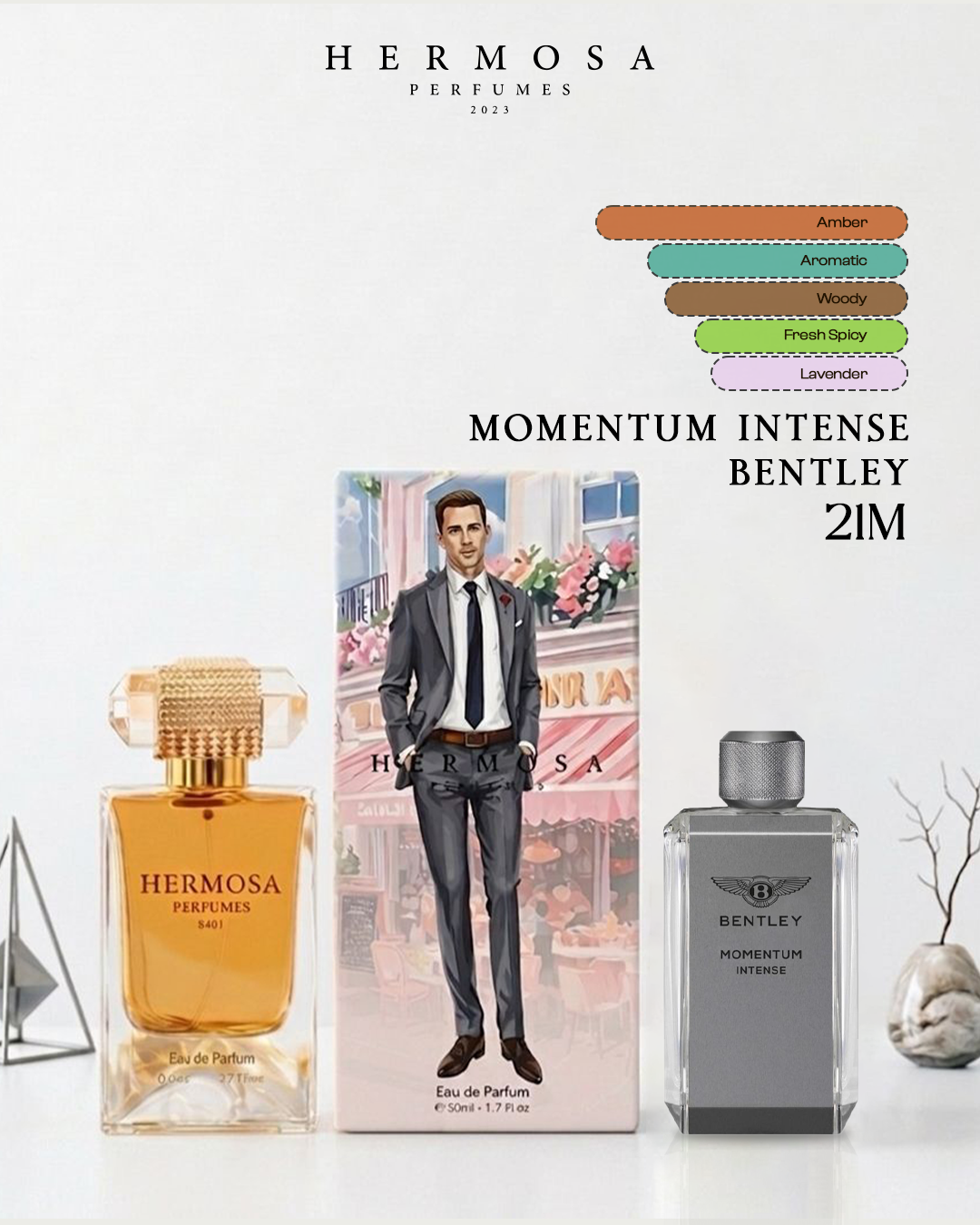 Momentum Intense
