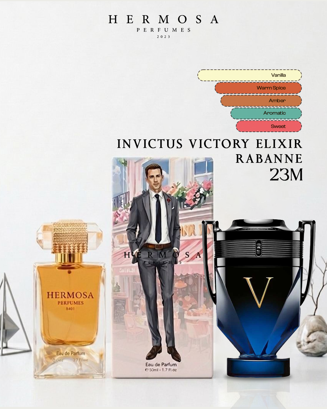 Invictus Victory Elixir