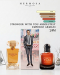 Stronger With You Absolutely