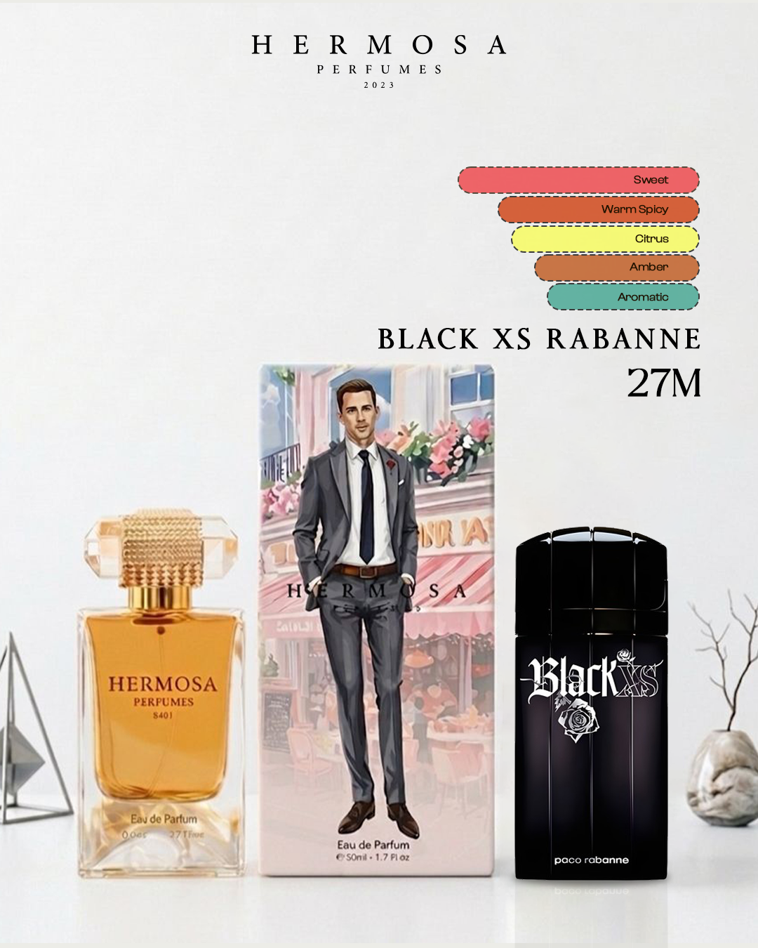 Black XS