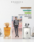 Reflection Man