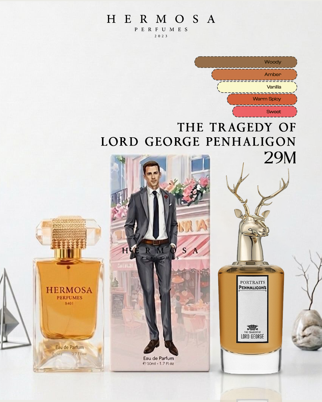 The Tragedy of Lord George