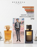 Velvet Incenso