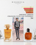 Stronger With You Intense