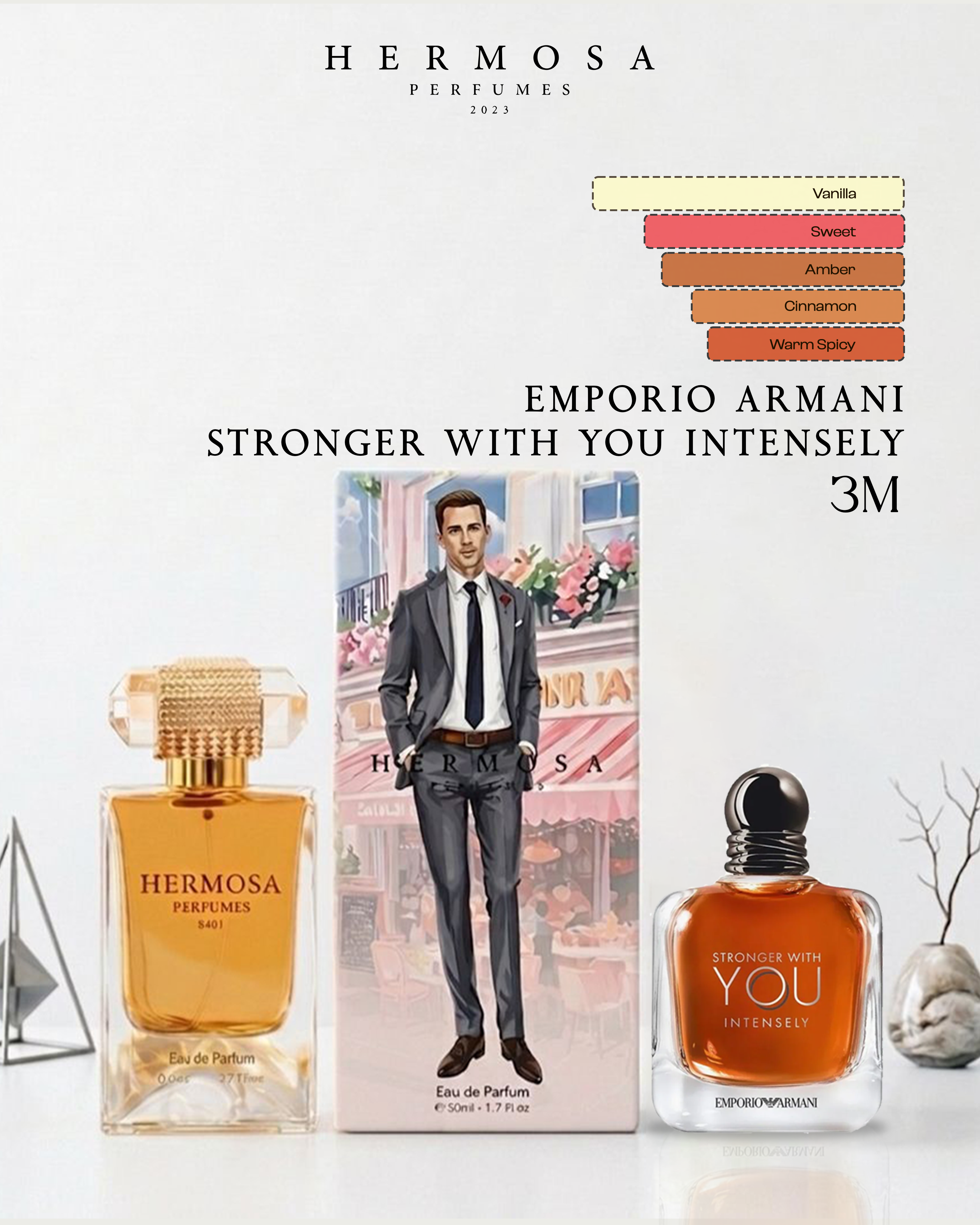 Stronger With You Intense