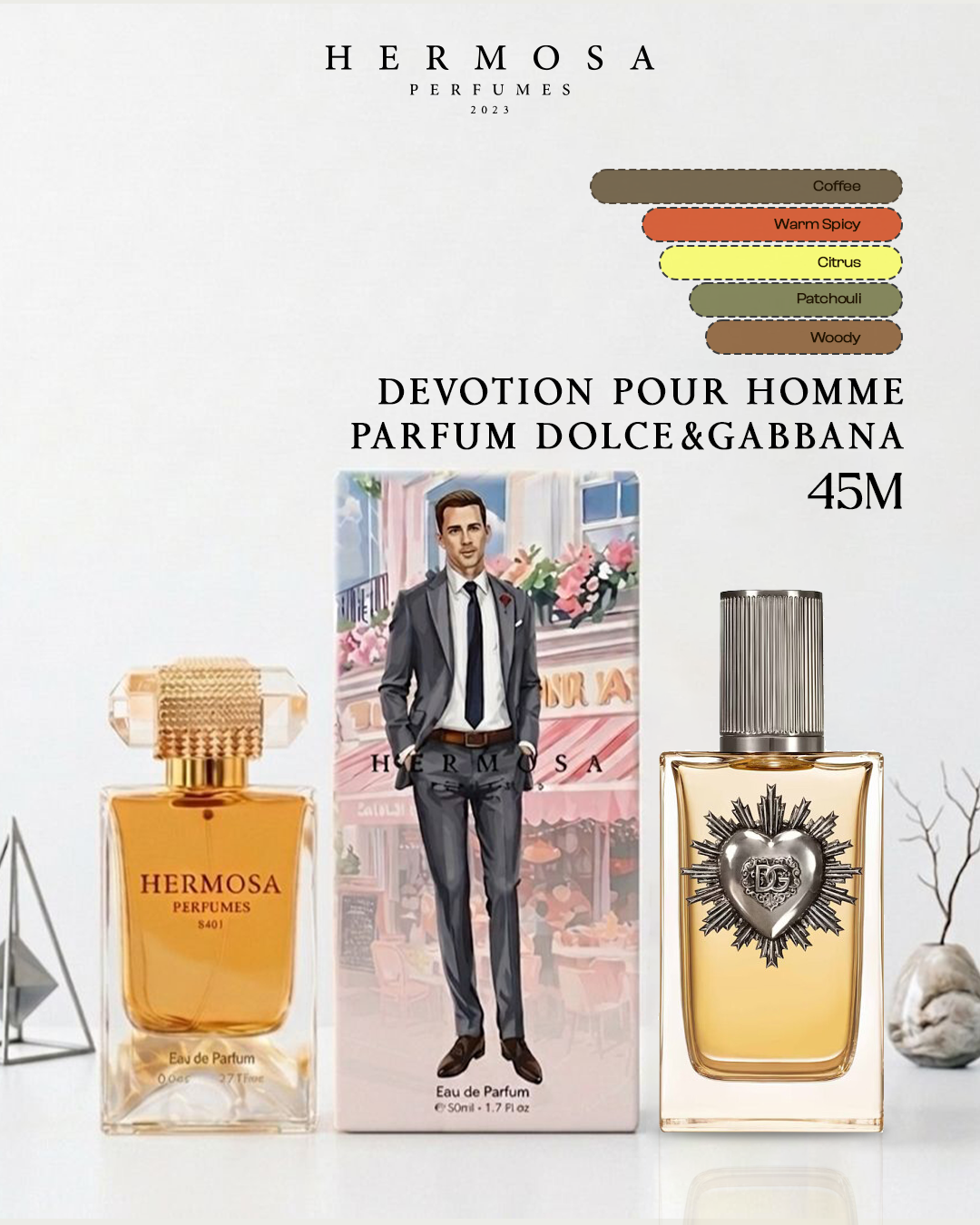Devotion Pour Homme