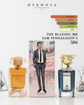 The Blazing Mr Sam
