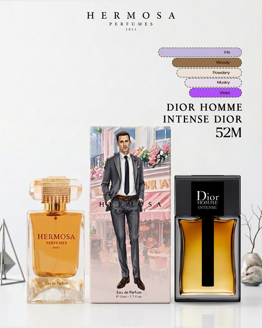 Dior Homme Intense