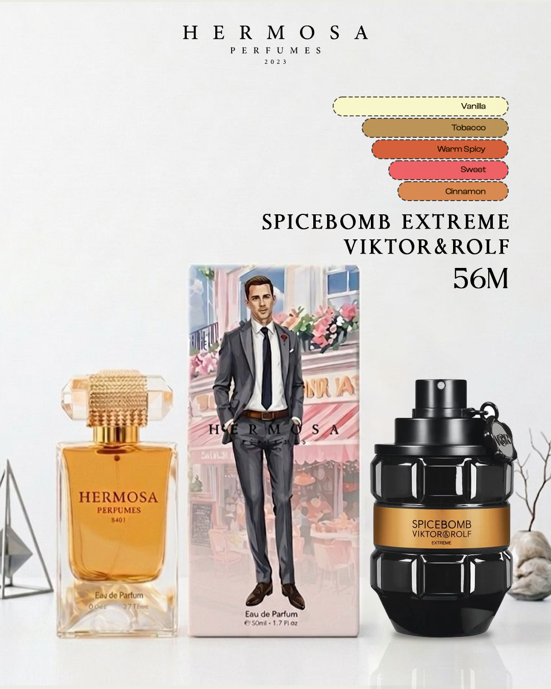 Spicebomb Extreme