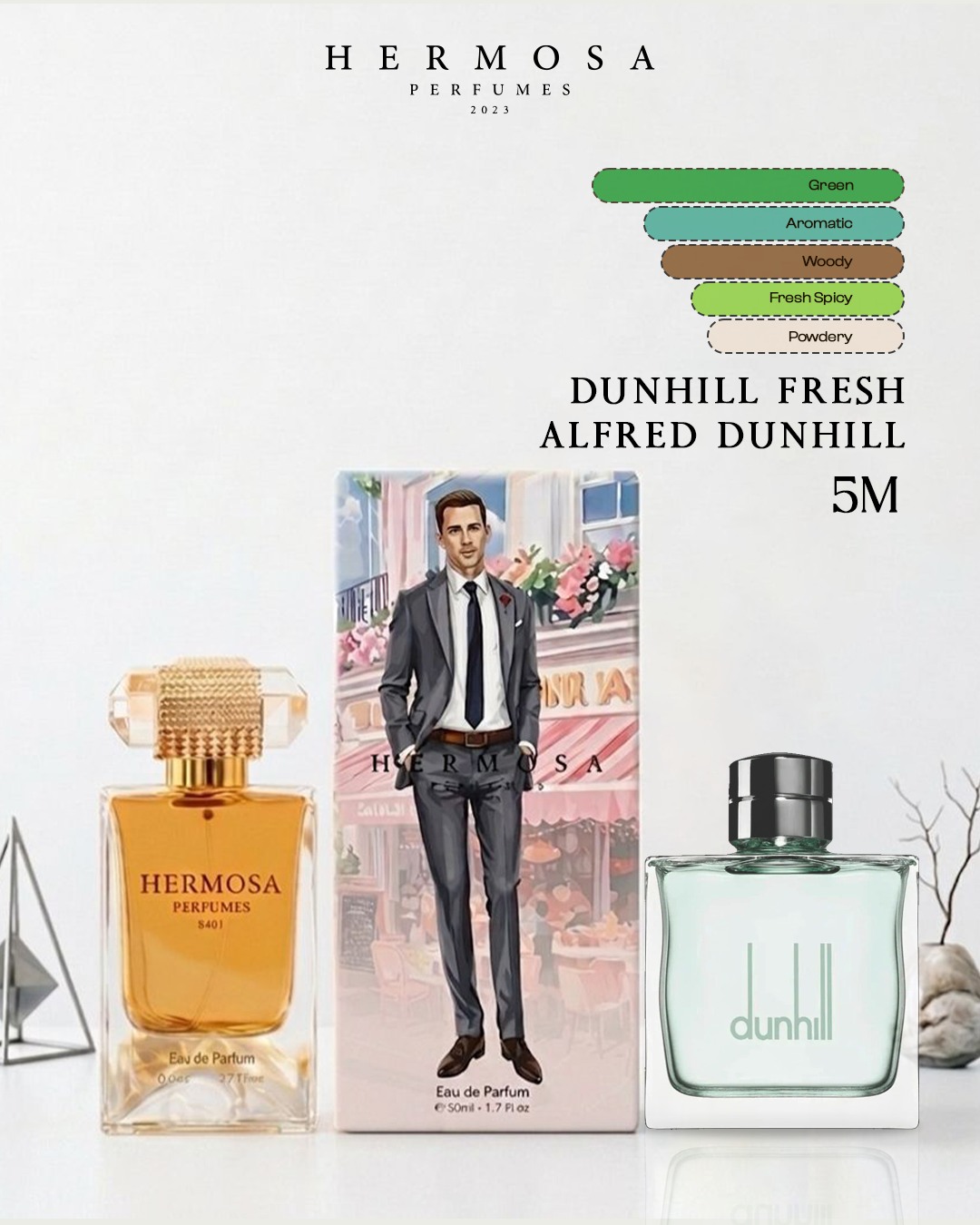 Dunhill Fresh