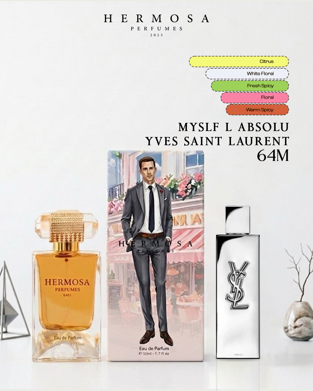 Myslf L'Absolu