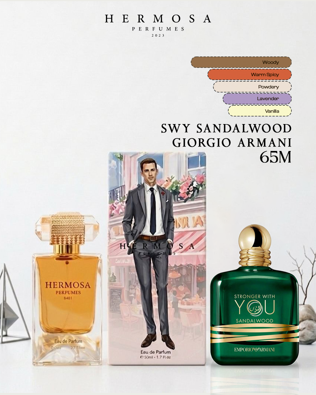 Gentleman Society Eau de Parfum Extrême