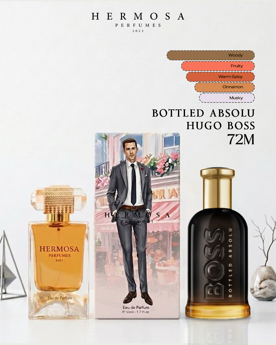 Kenzo Homme EDT Intense