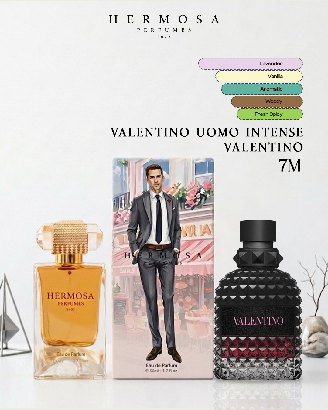 Valentino Uomo Intense