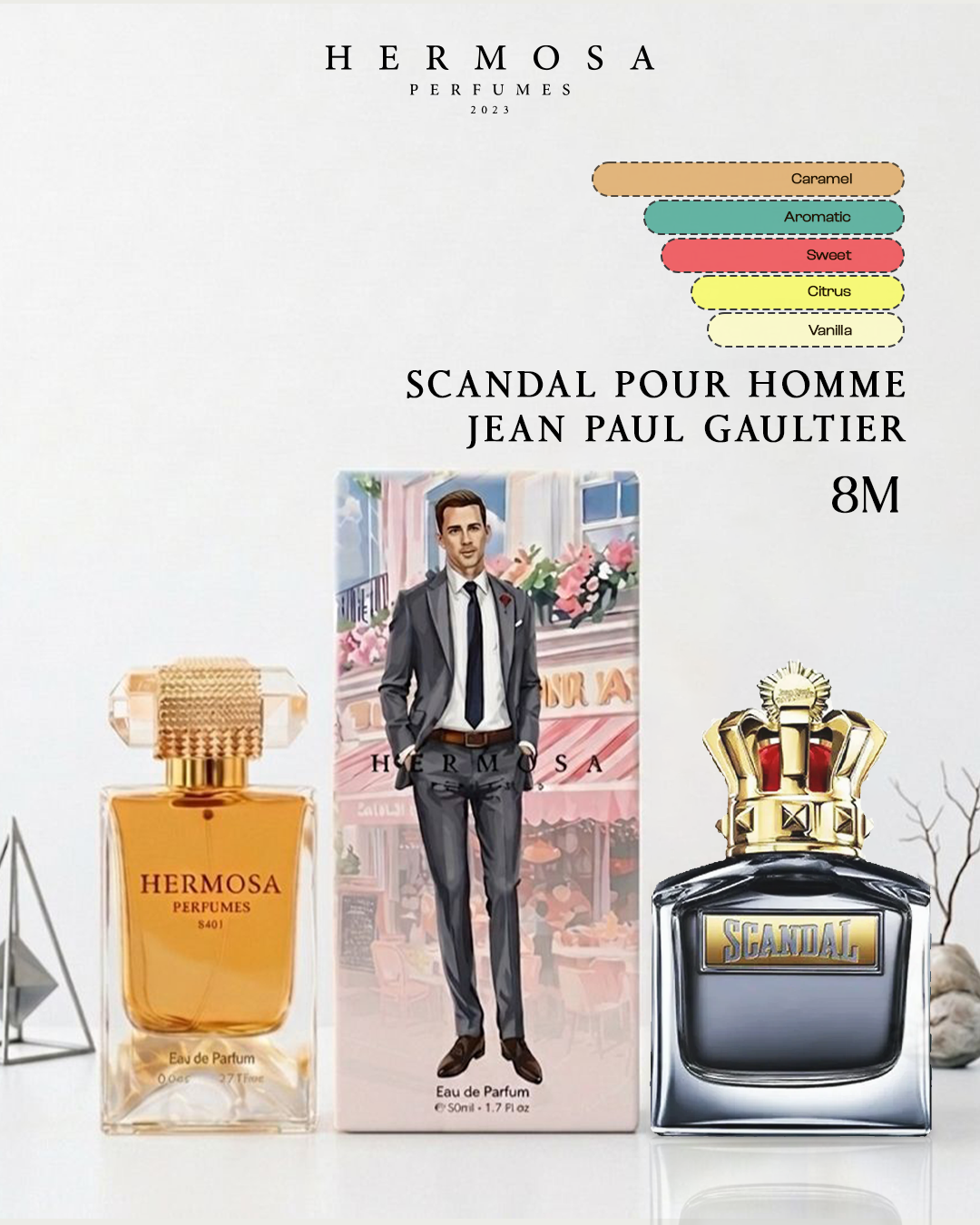 Scandal Pour Homme