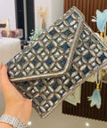 Black Gold Royal Clutch