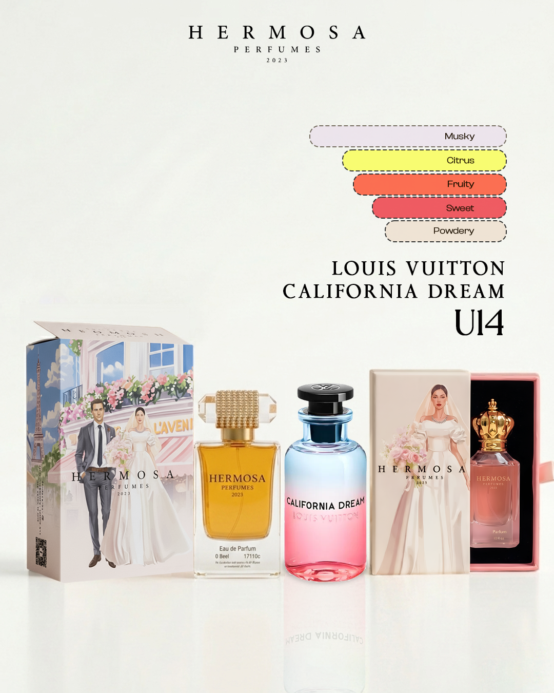 Louis Vuitton - California Dream