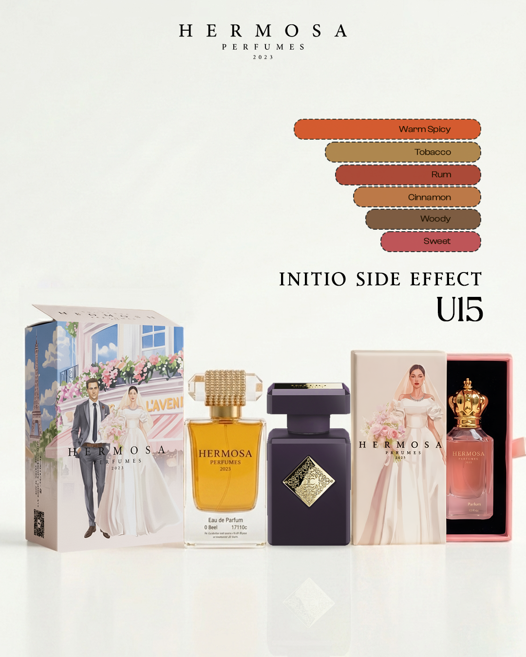 Initio - Side Effects