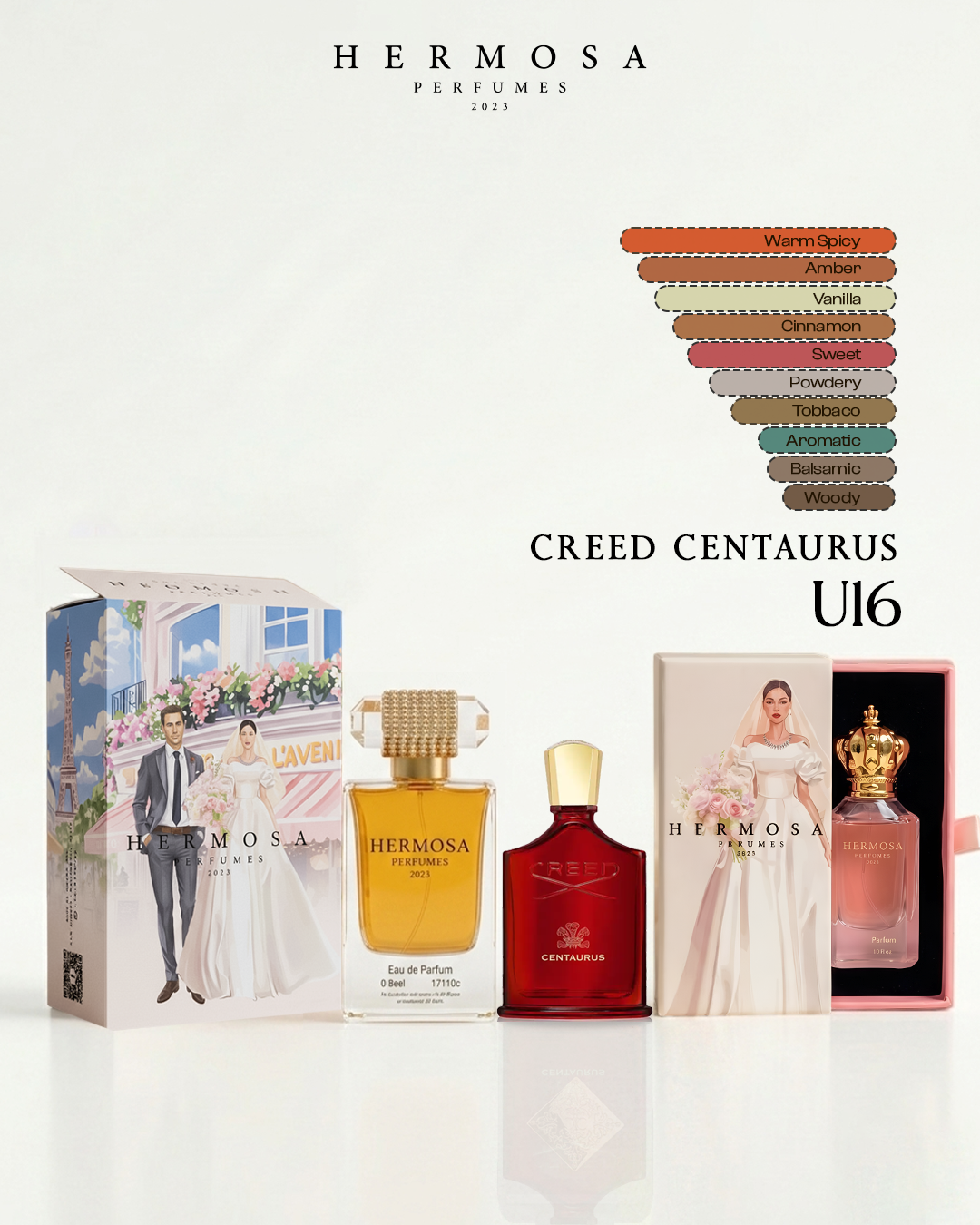 Creed - Centaurus