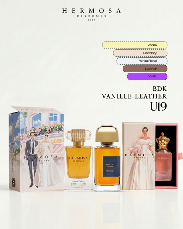BDK - Vanilla Leather