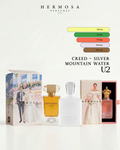 Creed - Silver Mountain Water