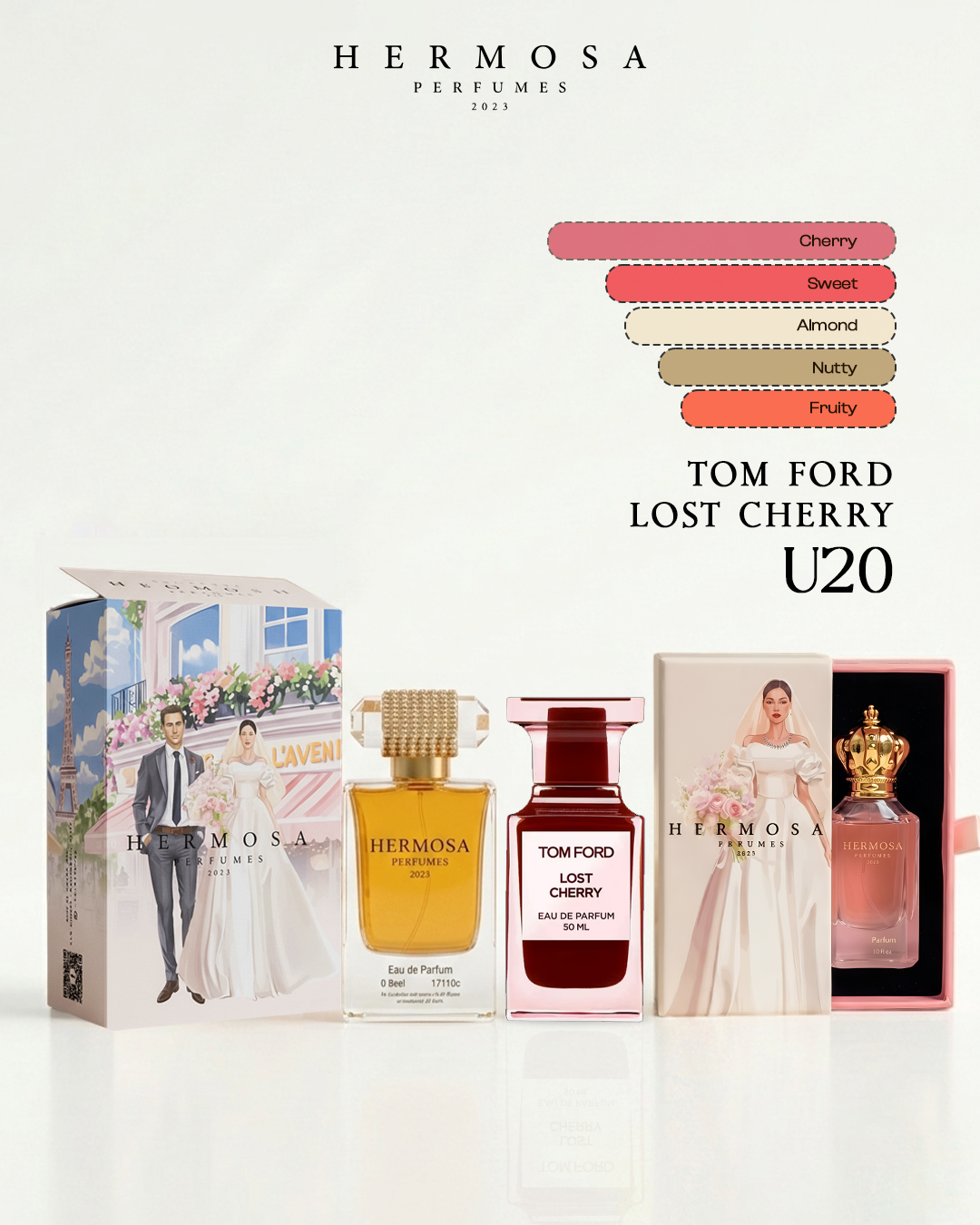 Tom Ford - Lost Cherry