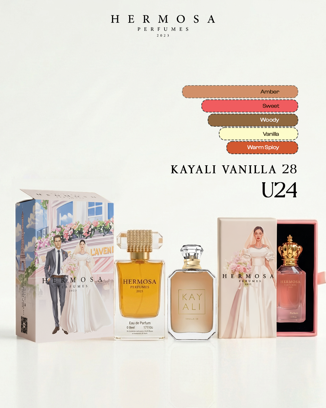 Kayali - Vanilla 28
