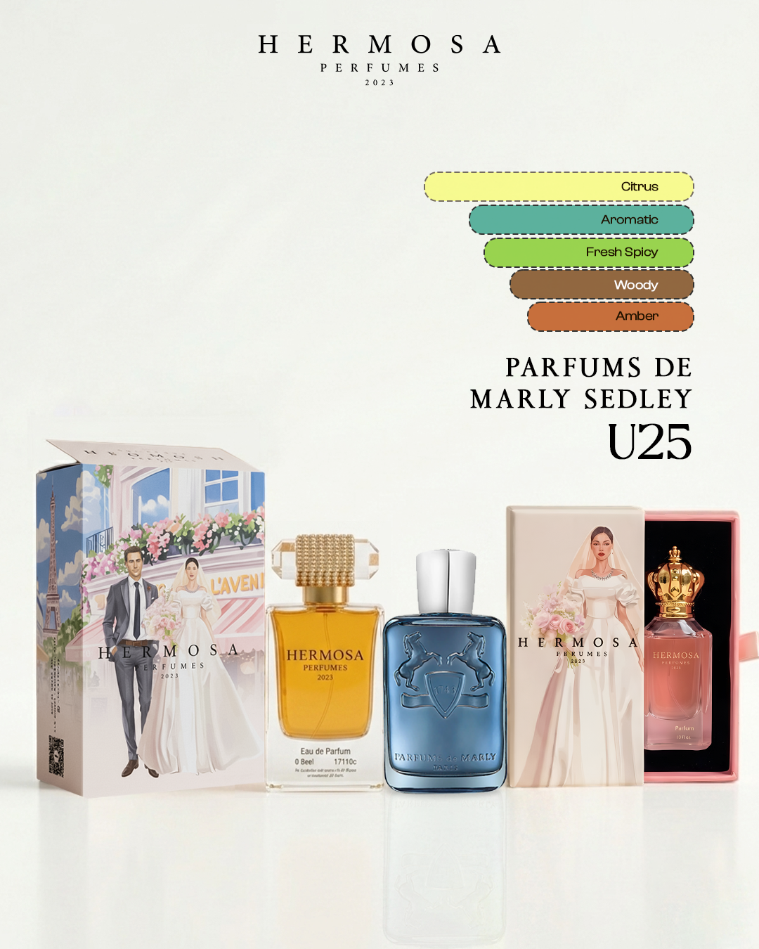 Parfums de Marly - Sedley