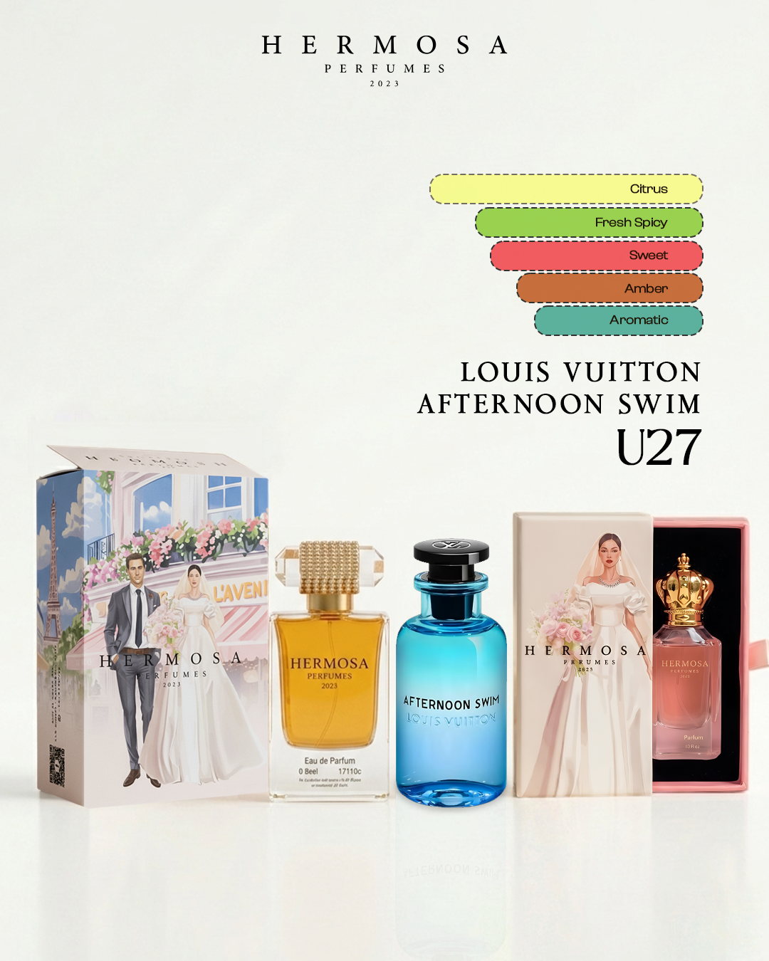 Louis Vuitton - Afternoon Swim