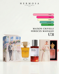 Maison Crivelli - Hibiscus Mahajad