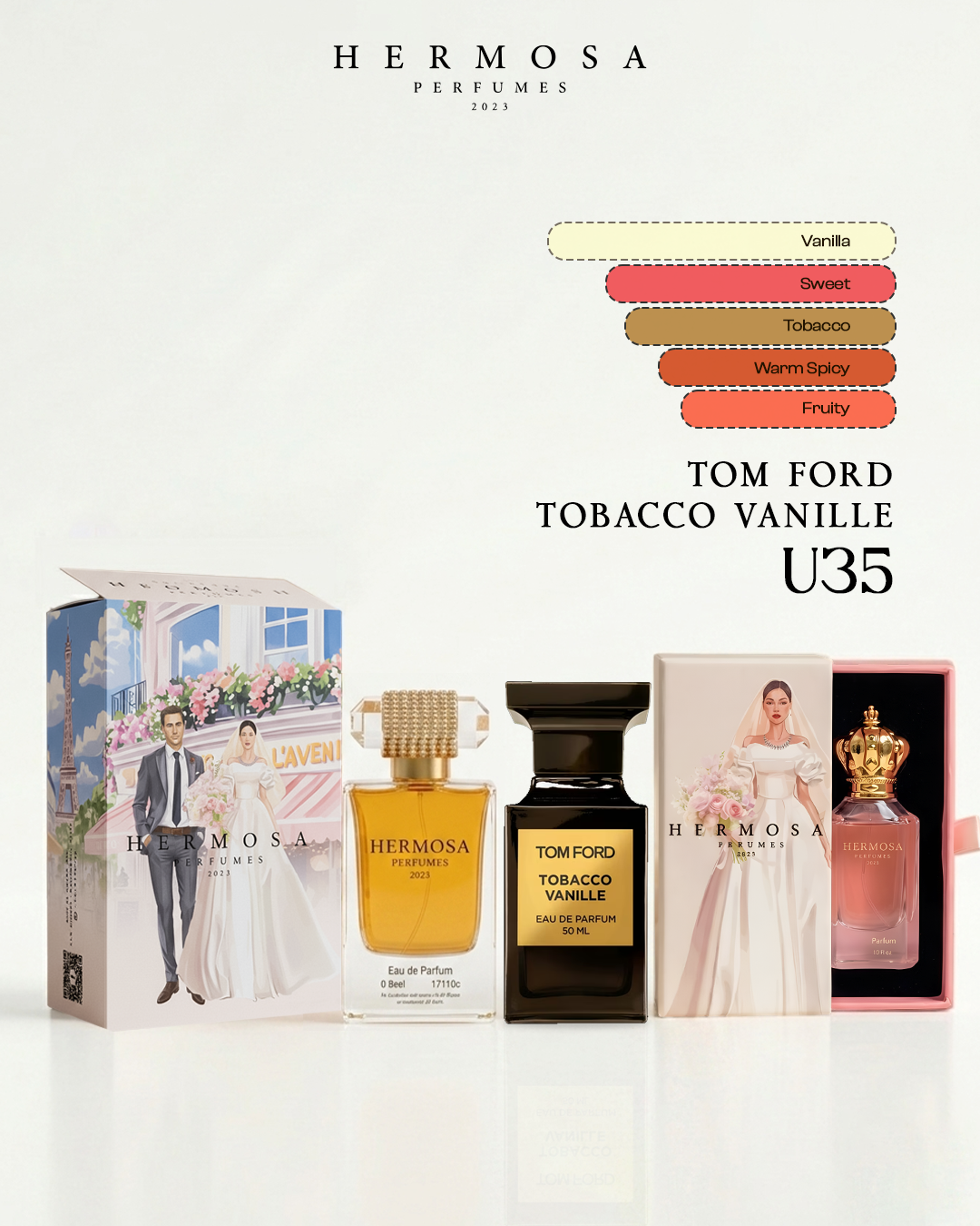 Tom Ford - Tobacco Vanille