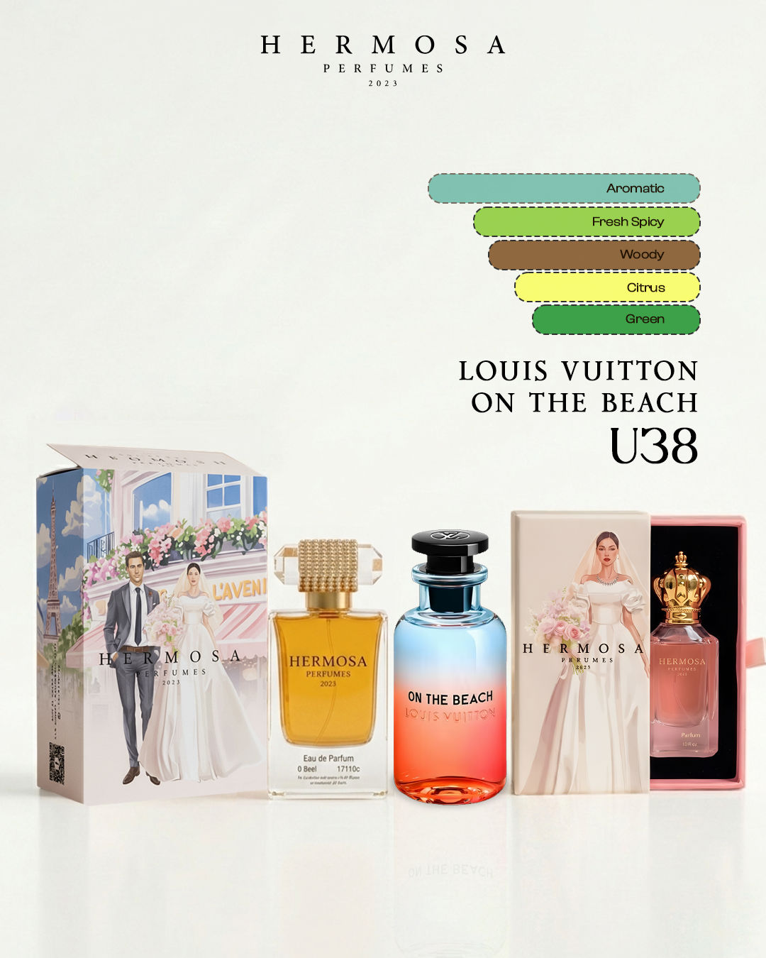 Louis Vuitton - On The Beach