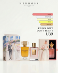 Kilian - Love Don't Be Shy