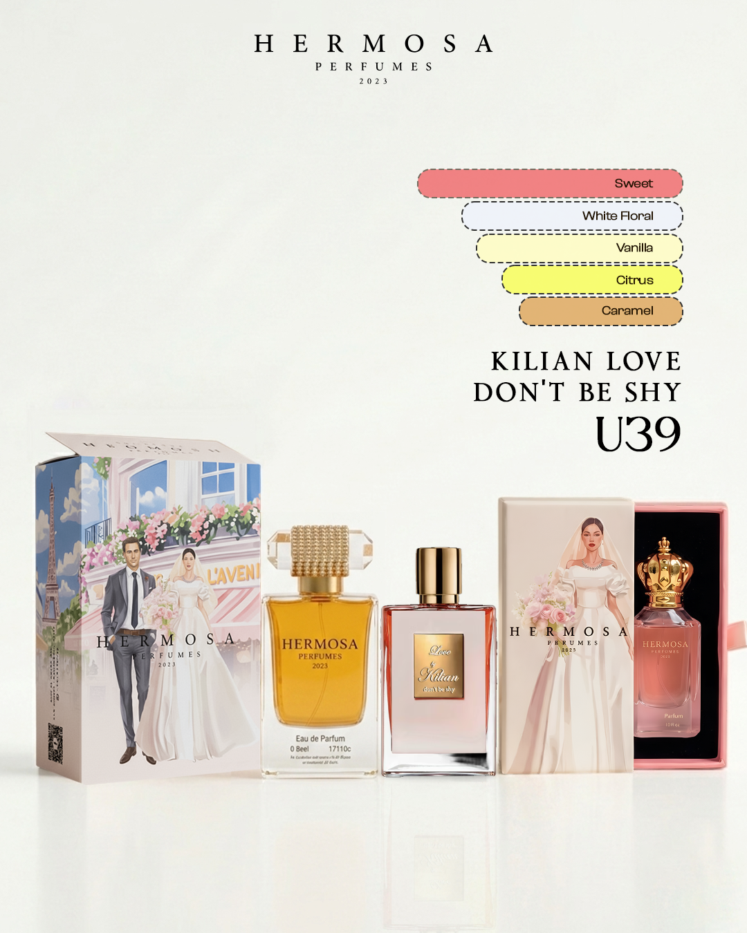 Kilian - Love Don't Be Shy