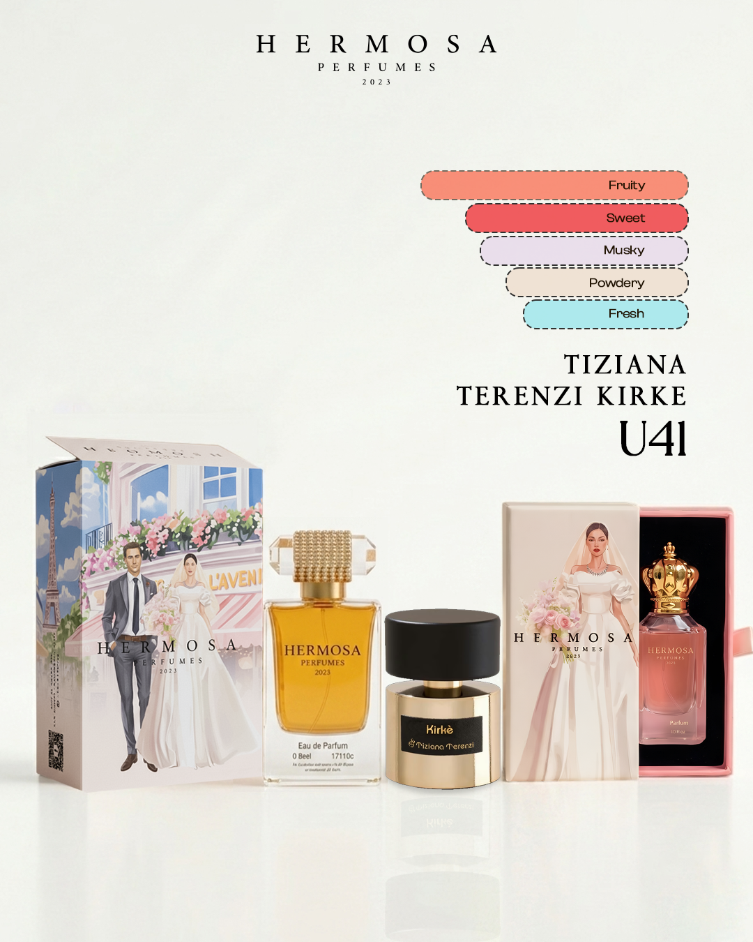 Tiziana Terenzi - Kirke