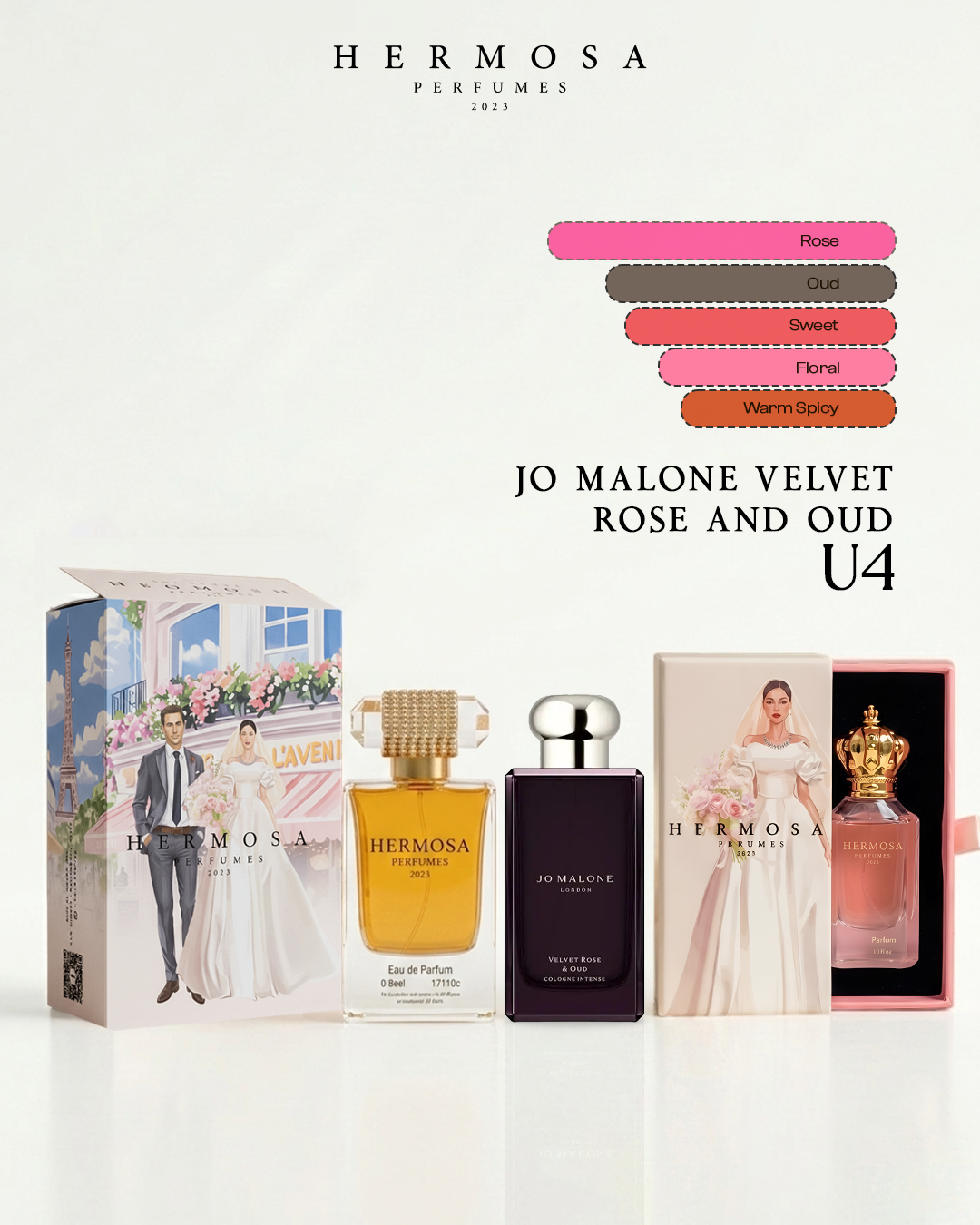 Jo Malone - Velvet Rose & Oud
