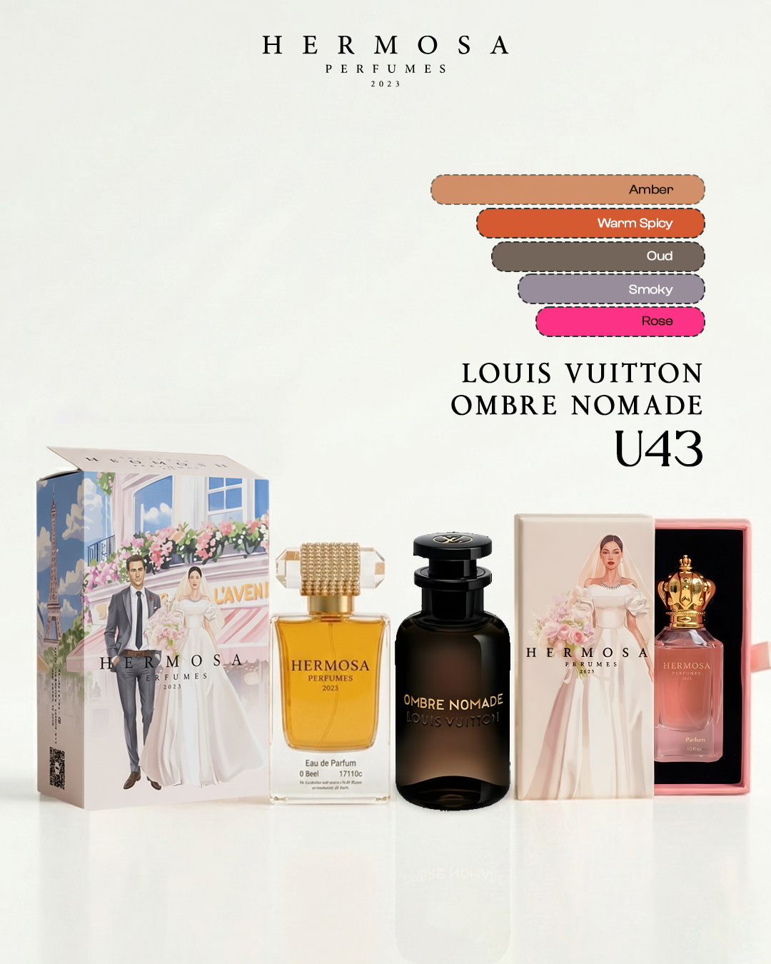 Louis Vuitton - Ombre Nomade