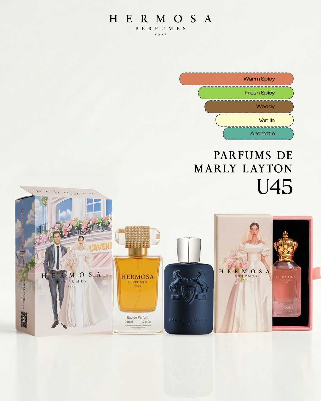 Parfums de Marly - Layton