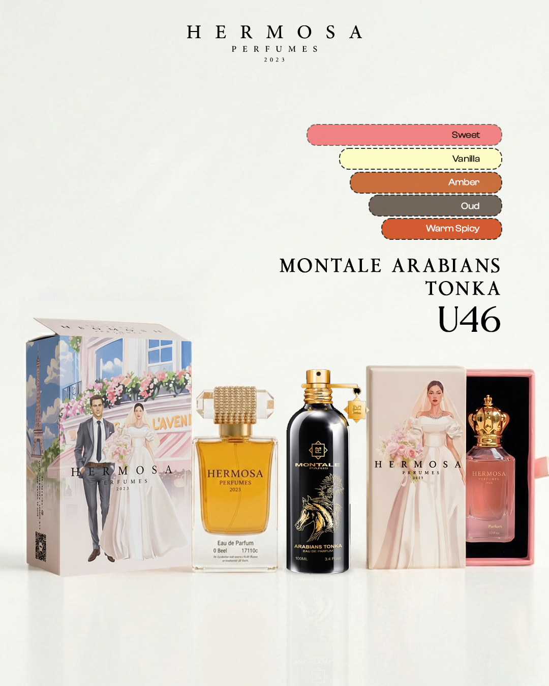 Montale - Arabians Tonka