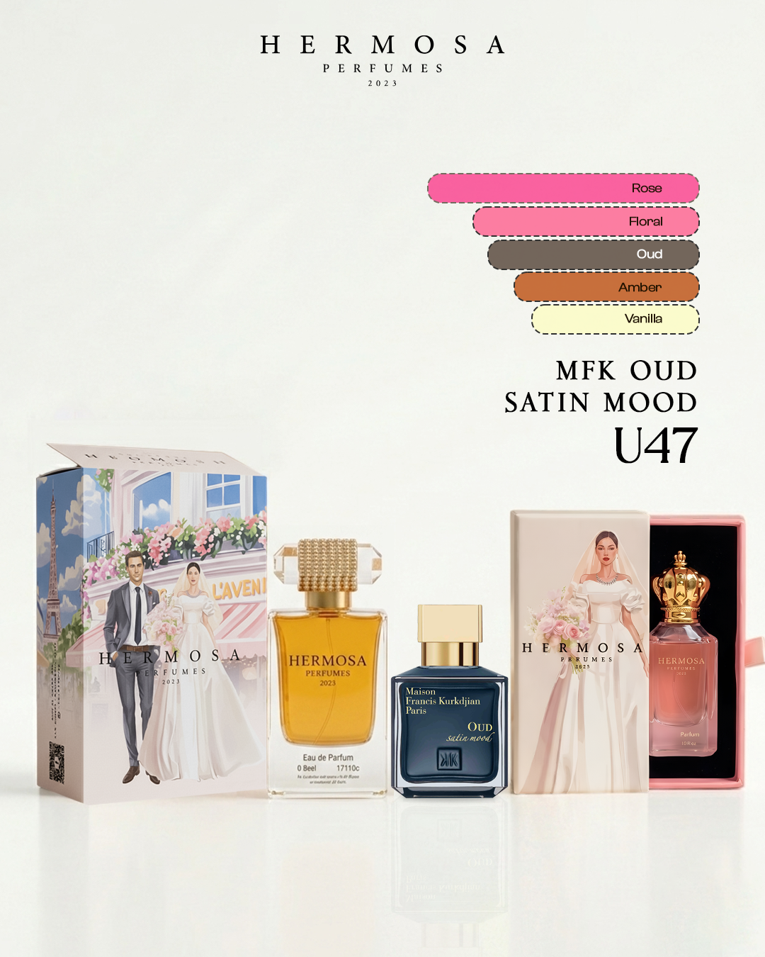 MFK - Oud Satin Mood