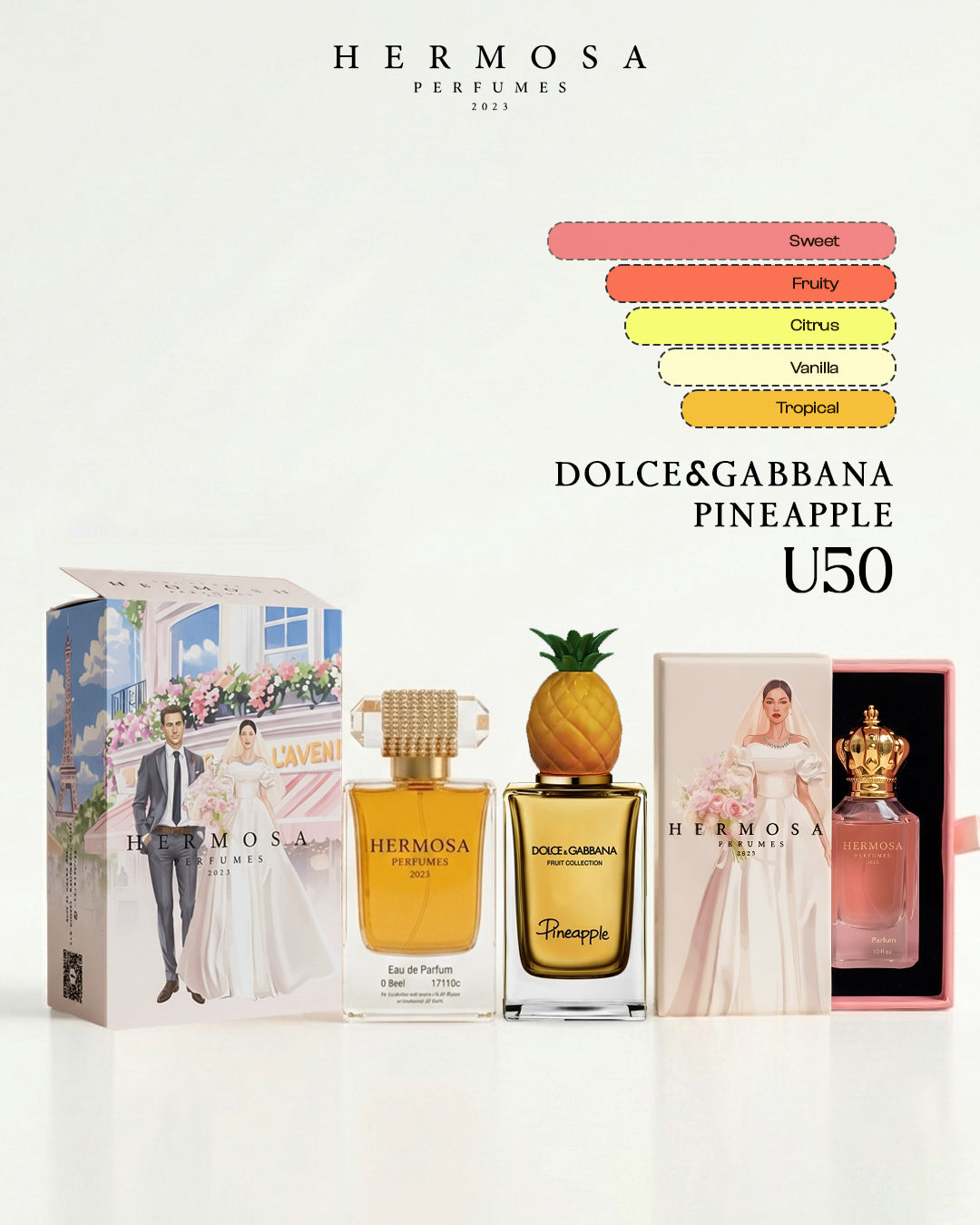 Dolce & Gabbana - Pineapple