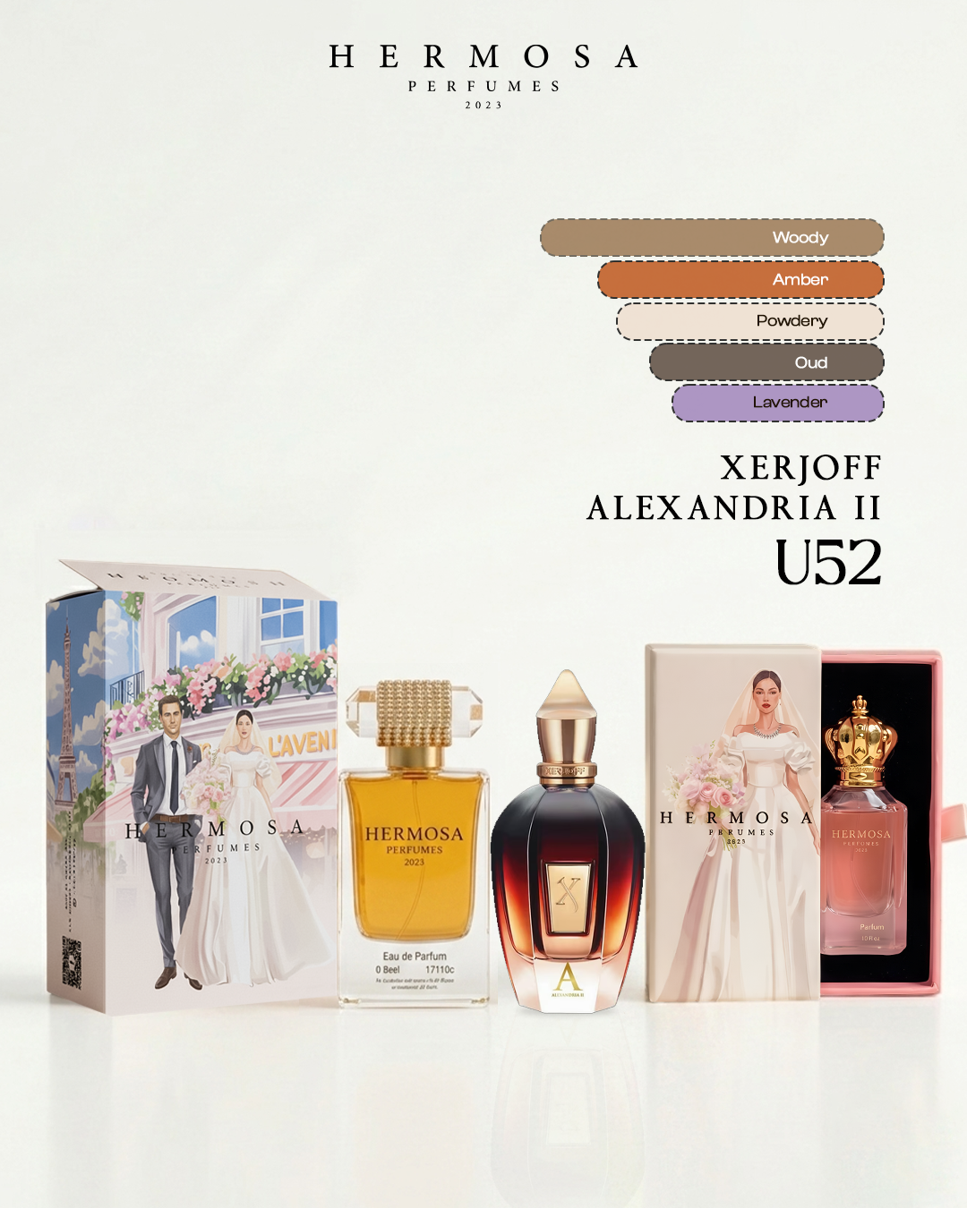 Xerjoff - Alexandria