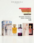 Maison Crivelli - Oud Cadenza