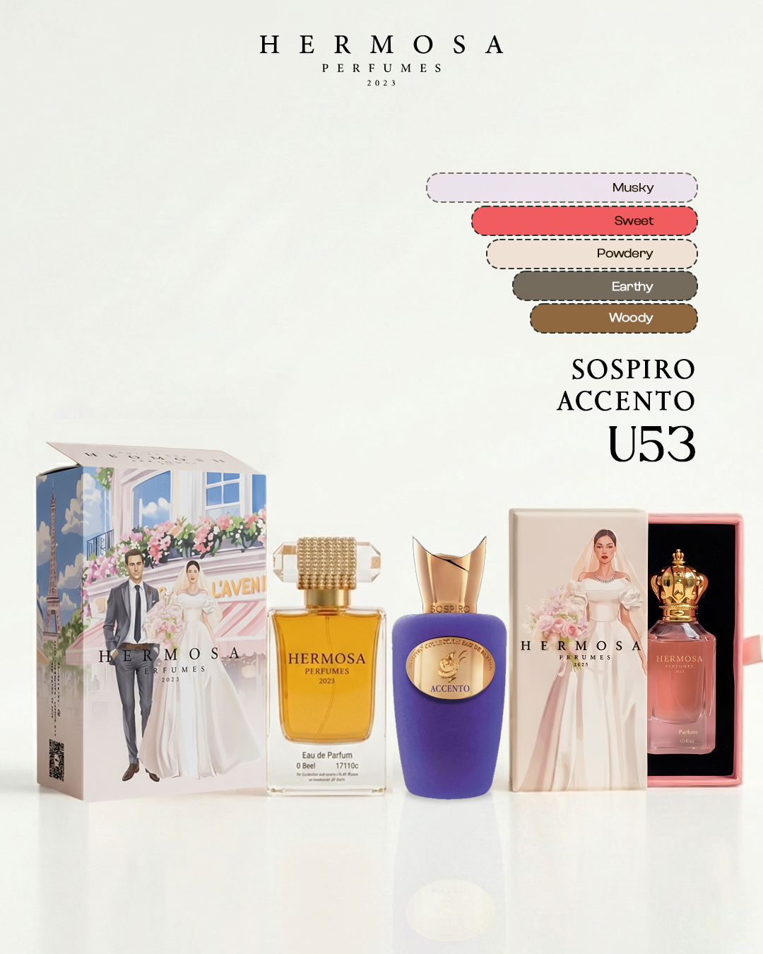 Sospiro - Accento