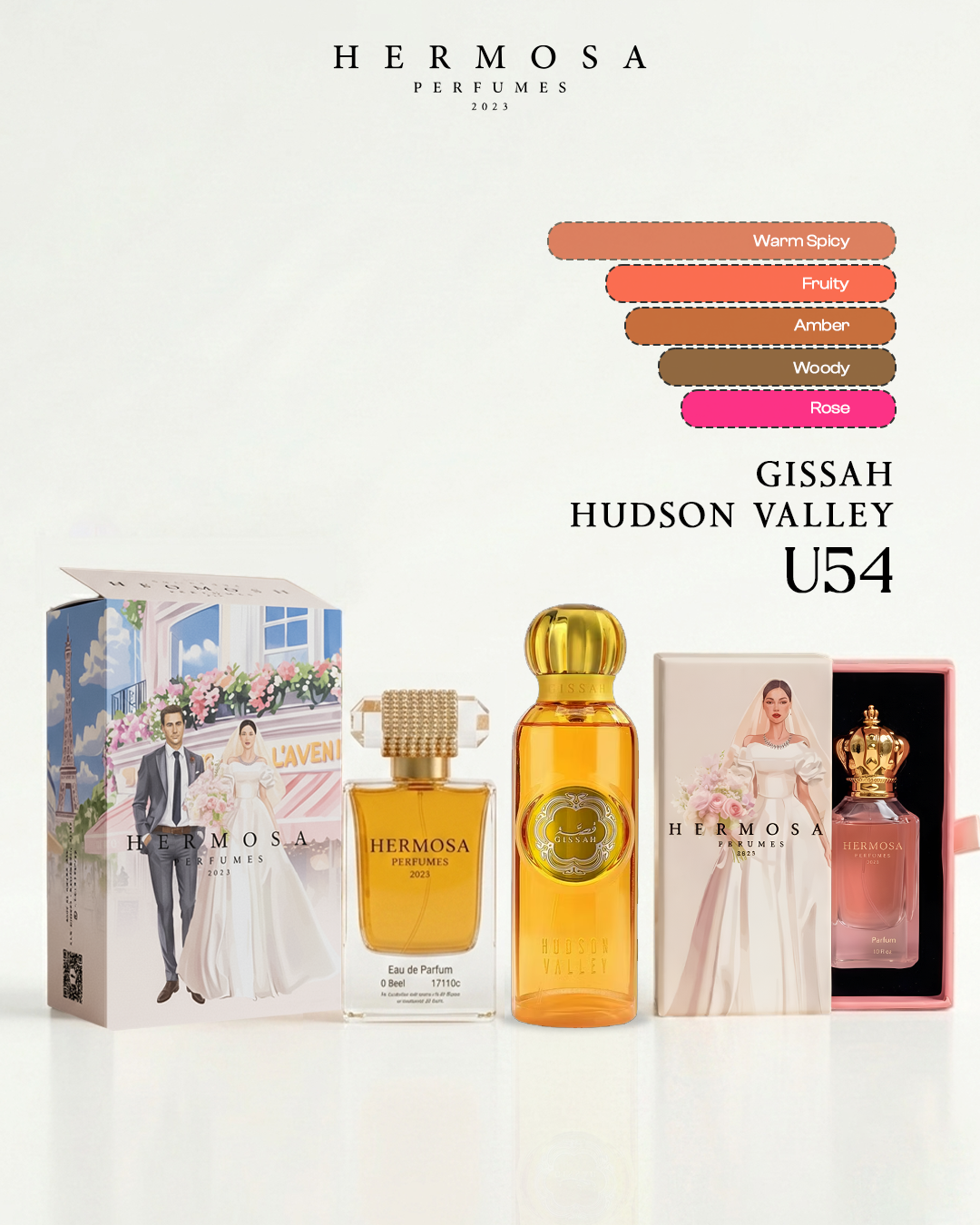Gissah - Hudson Valley