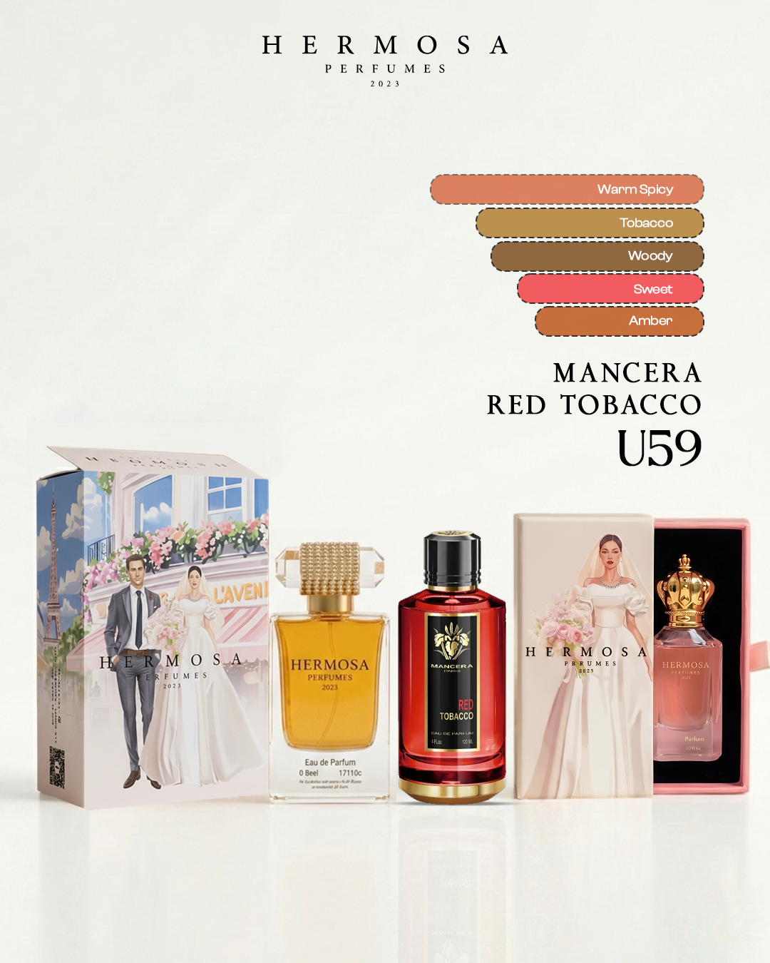 Mancera - Red Tobacco